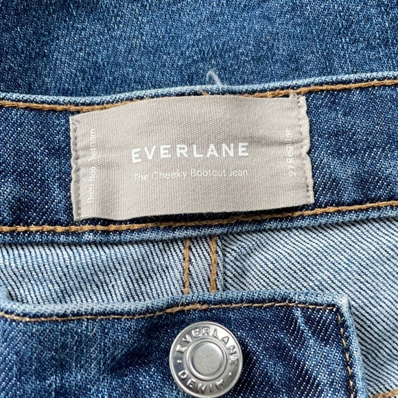 Everlane cheeky bootcut jean - Picture 6 of 10